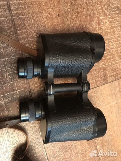 Бинокль Б 12-1 сеткой футляр № NBC14179