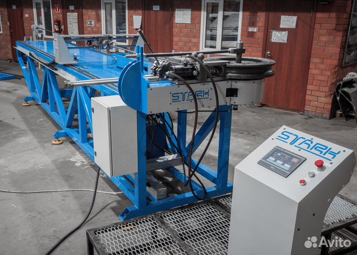 Трубогибочный станок