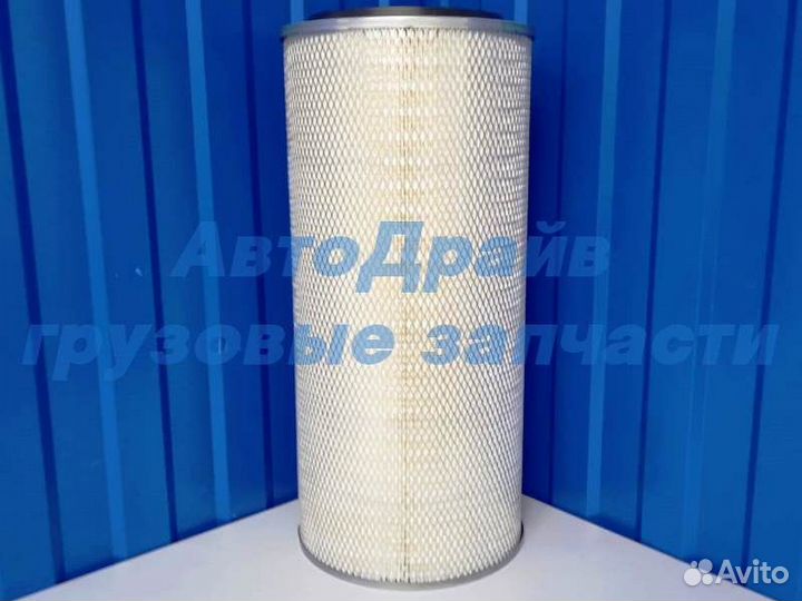 Фильтр воздушный Вольво Фл 12 265х158х580 мм