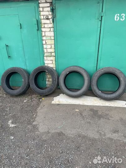 Michelin CrossClimate 235/65 R18