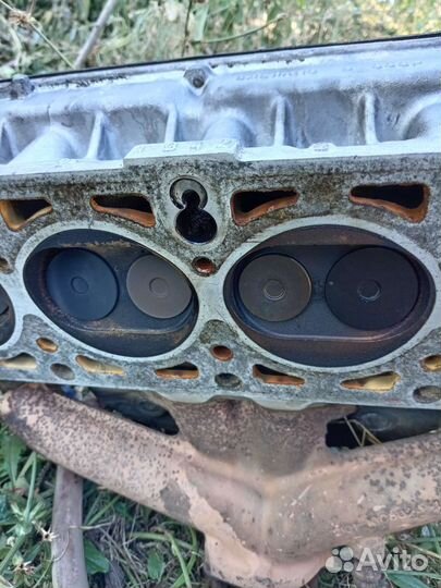 Гбц на ваз 2106