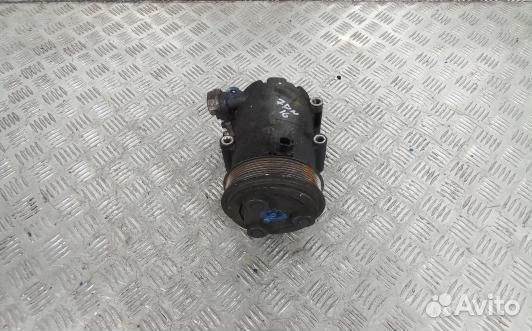Компрессор кондиционера дизельный ford transit 7