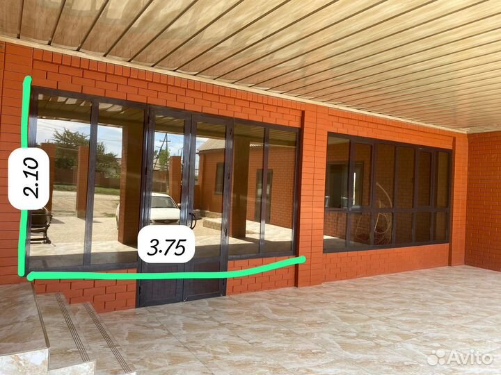 Витражные окна