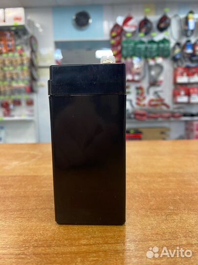 Аккумулятор Delta DT6045 AGM 70 х 47 х 107 6В 4.5