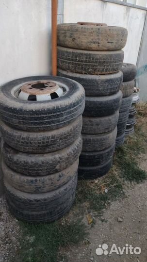 Колесные диски на газель