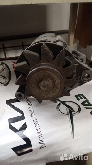 Генератор УАЗ