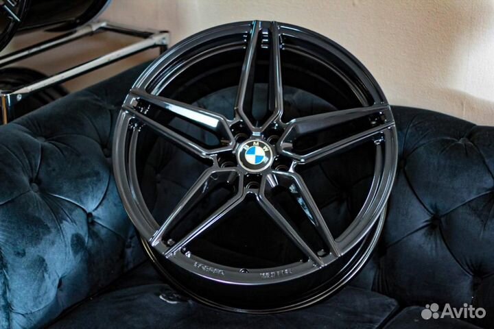 Кованые диски GT R20 5x112 для BMW 5 G30 / 7 G11