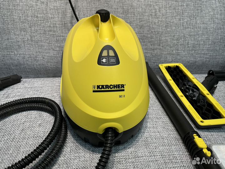 Пароочиститель Karcher sc 2 easyfix