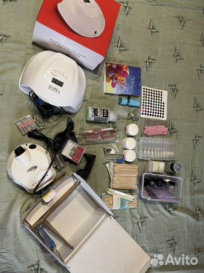 Все для маникюра