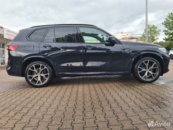 Разбор BMW x5 g05