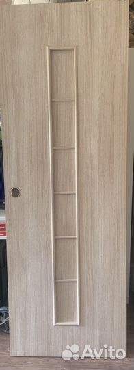 Межкомнатные двери бу