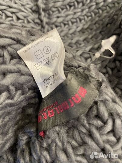 Шапка и снуд женские