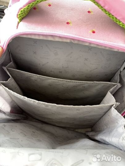 Рюкзак детский для девочки