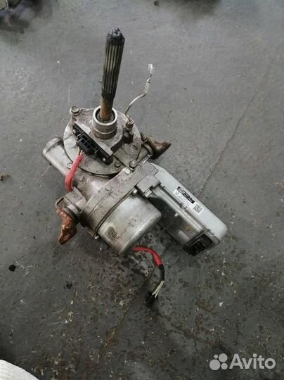 Электроусилитель руля (эур) toyota Camry V50 201