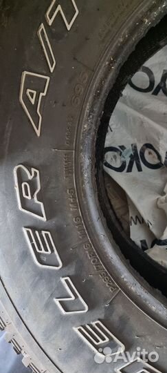 Bridgestone Dueler A/T 265/70 R16 111S