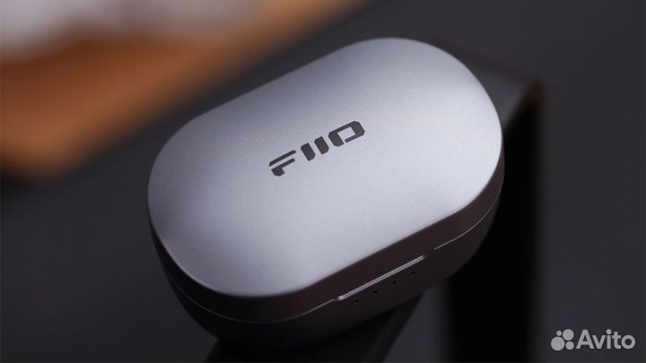 Наушники FiiO FW3 grey