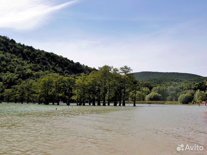 Вип-тур в Анапу на 7 дней