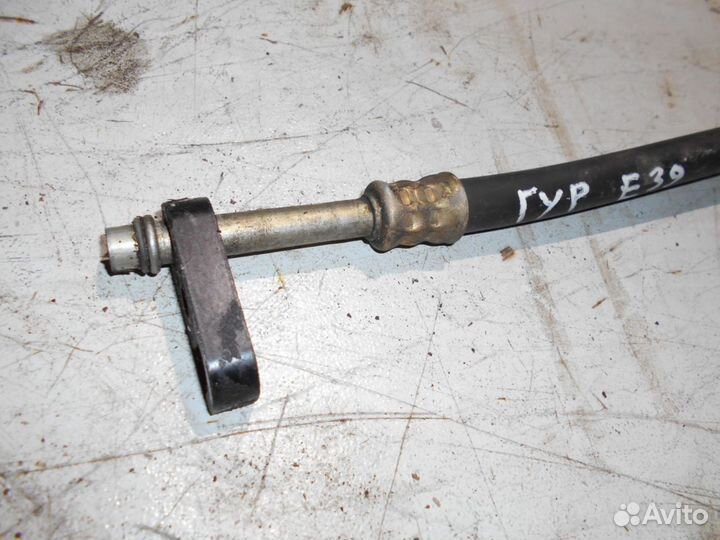 Трубка гидроусилителя руля BMW 5 E39