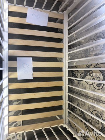 Кровать детская