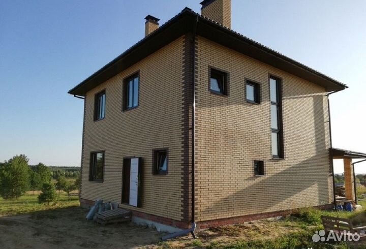 Кирпич керамический Слоновая кость 1нф, Терекс