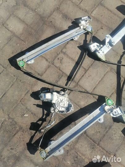 Стеклоподъемники калина гранта 2