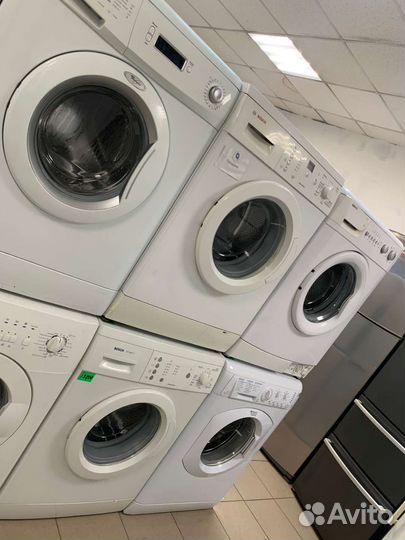 Стиральная машина б/у для дачи