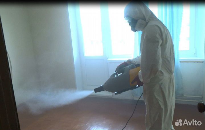 Барнаул Уничтожение Тараканов Клопов