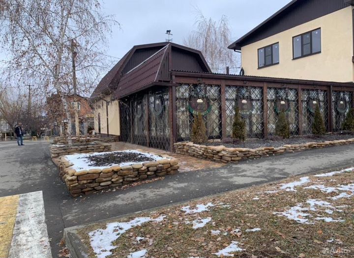 Торговая площадь, 160 м²