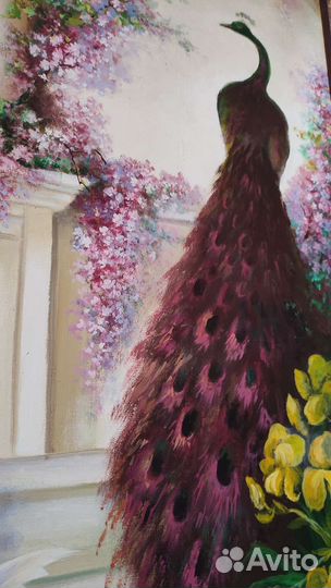 Картина в багете