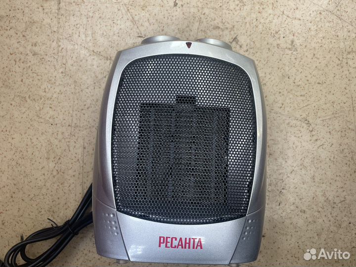 Тепловентилятор электрический Ресанта твк-1