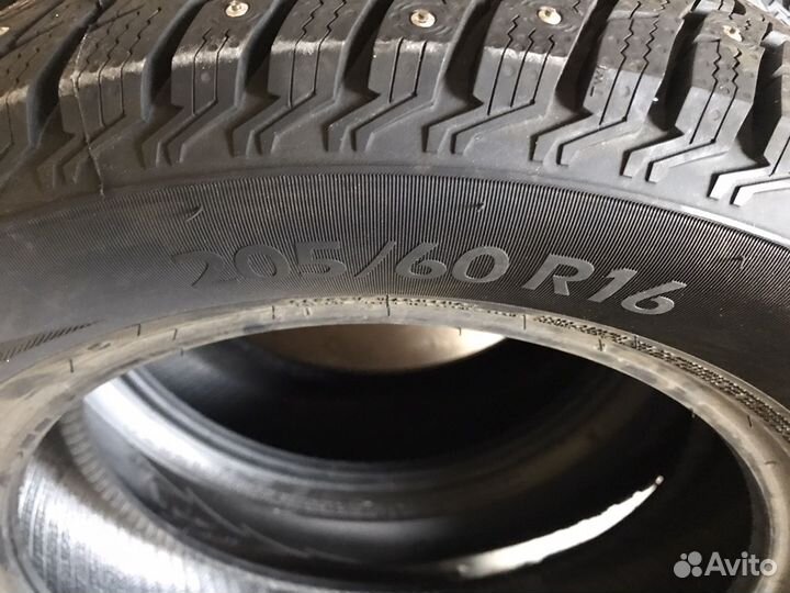 Westlake IceMaster Spike Z-506 205/60 R16