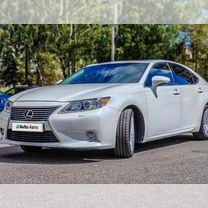 Lexus ES 2.5 AT, 2013, 277 000 км