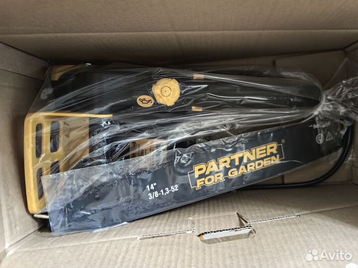 Пила цепная электрическая