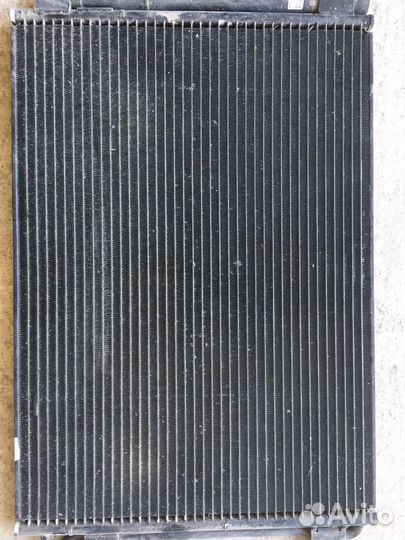 Радиатор кондиционера Audi A3 8P (3566)