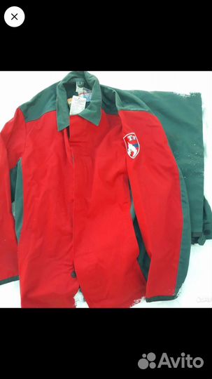 Сварочный костюм 