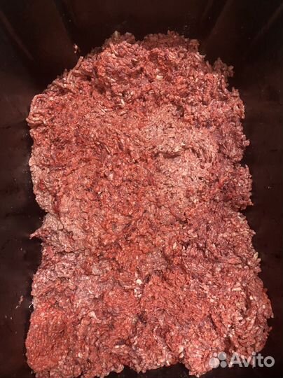 Фарш мясной для животных