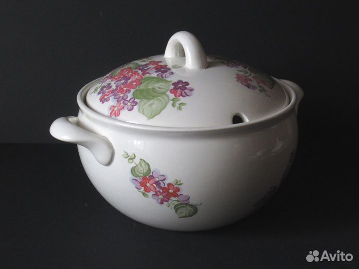 Столовый сервиз конаково СССР