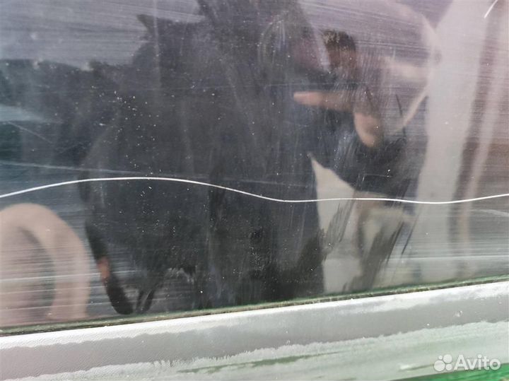 Дверь задняя левая Volvo XC90 2006