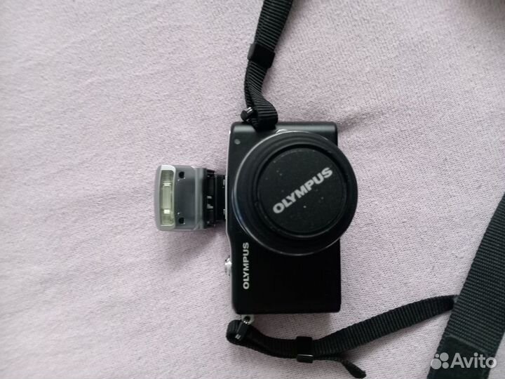 Цифровой фотоаппарат Olympus Pen E-PM1