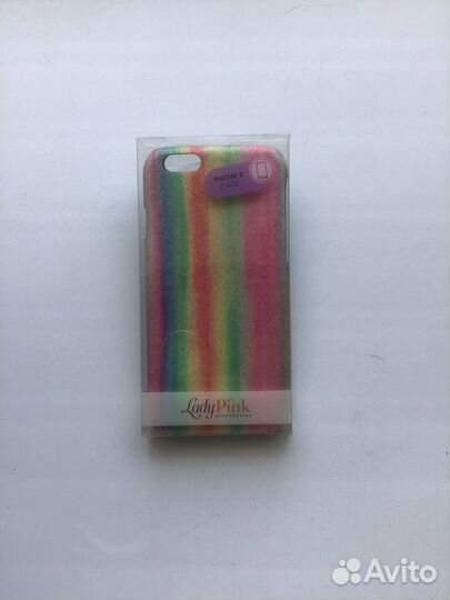 Чехлы iPhone X и 6s