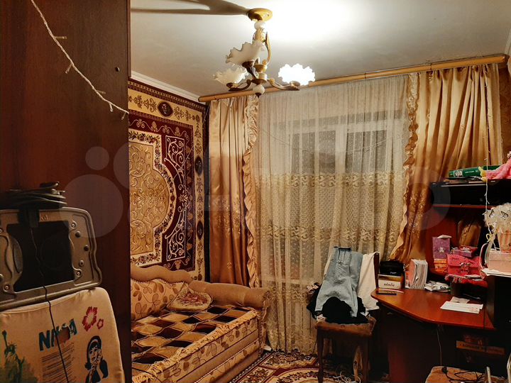 3-к. квартира, 61 м², 1/9 эт.