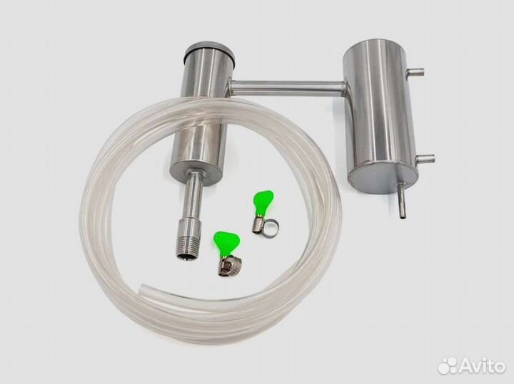 Самогонный аппарат без куба Гони самогон актив