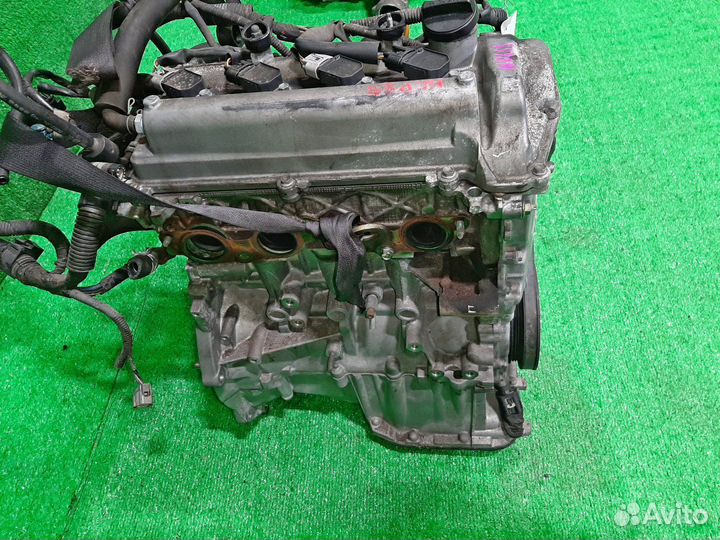 Двигатель toyota sienta NCP85 2008 1NZ-FE (D982173) 4WD контрактная