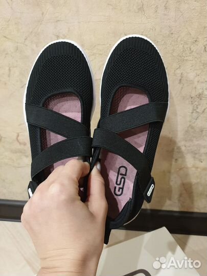 Кеды женские