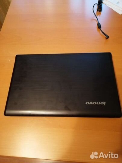 Ноутбук Lenovo G780
