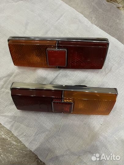 Задние фары ваз 2101