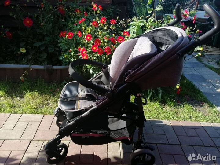 Прогулочная коляска peg perego