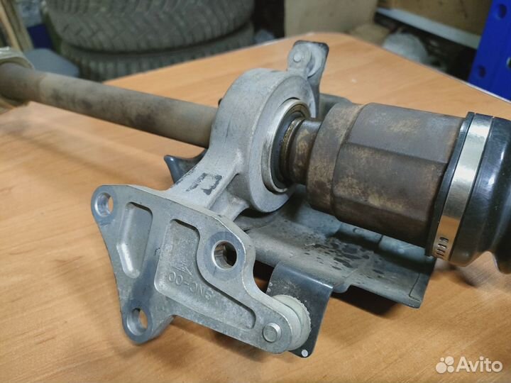 Привода на Civic FD3 Haybrid правый и левый