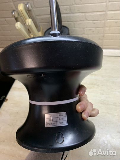 Электрическая помпа для воды с подставкой