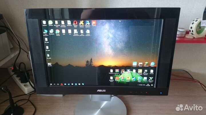 Монитор asus PW